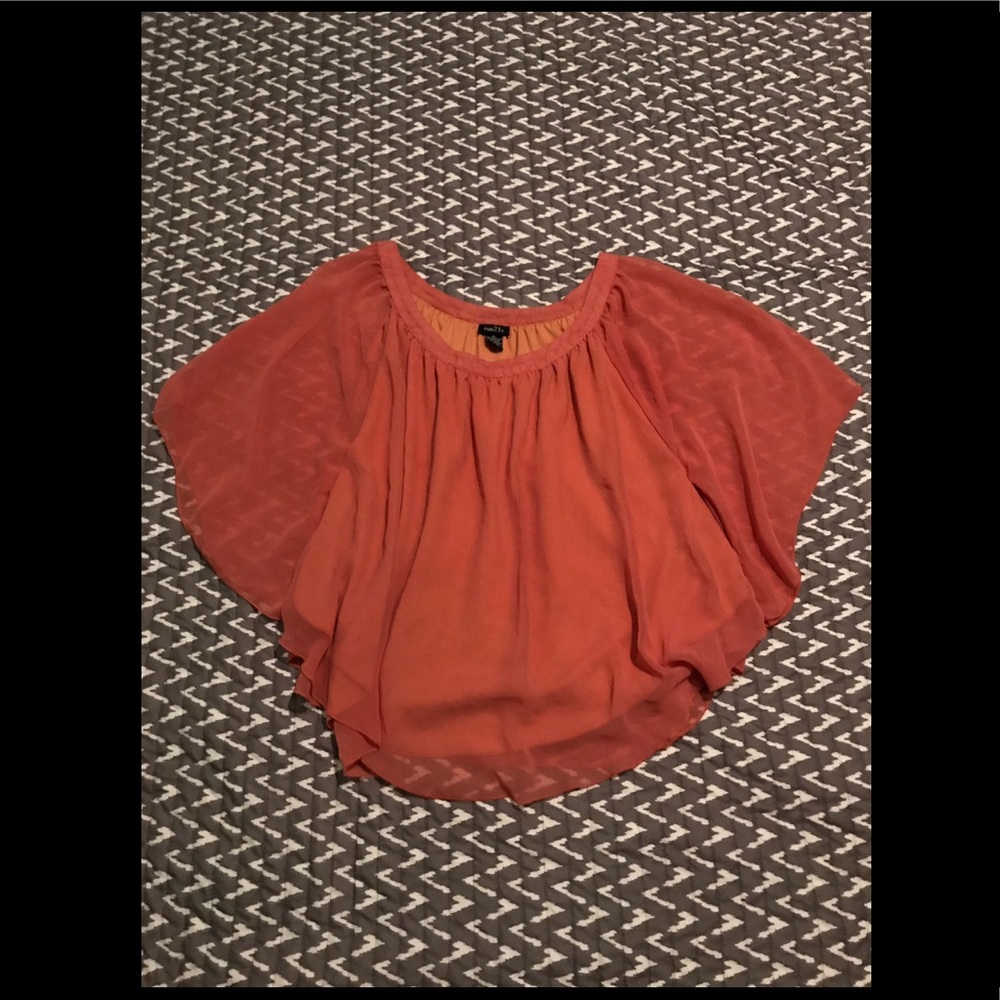 Woman’s Blouse